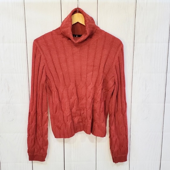 Lulu’s Cozy Turtleneck Sweater - Picture 7 of 15